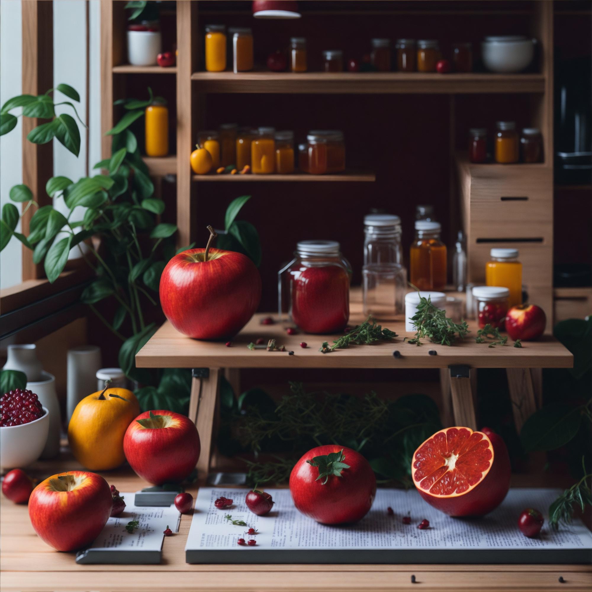 Interno laboratorio culinario con attrezzatura elegante